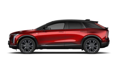 2027 Cadillac OPTIQ Premium Sport