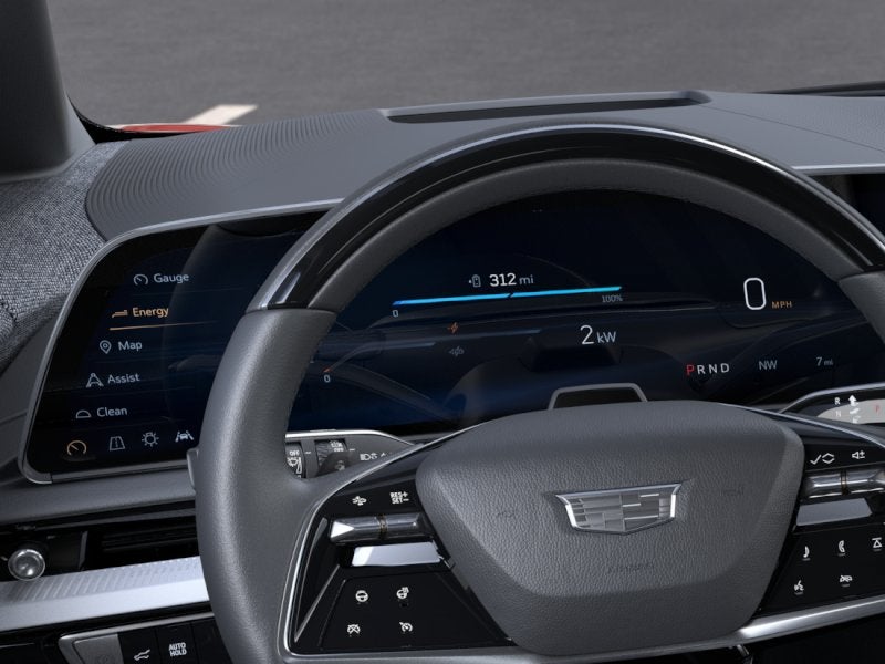 2027 Cadillac OPTIQ Premium Sport