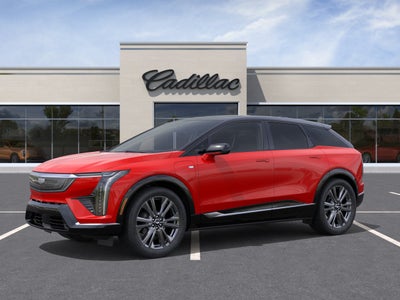 2027 Cadillac OPTIQ Premium Sport