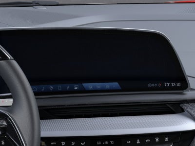 2027 Cadillac OPTIQ Premium Sport