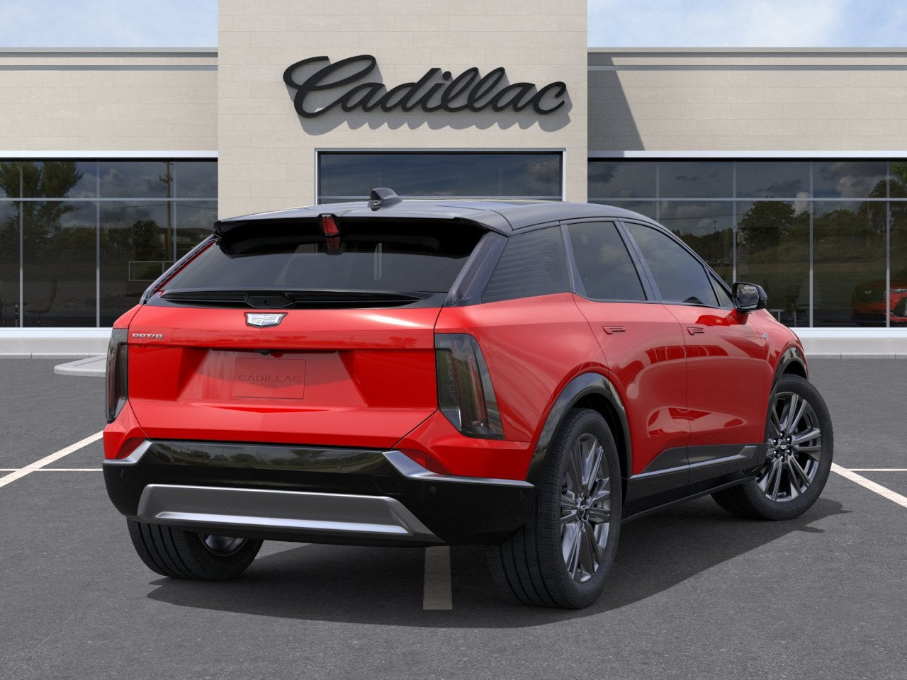 2027 Cadillac OPTIQ Premium Sport