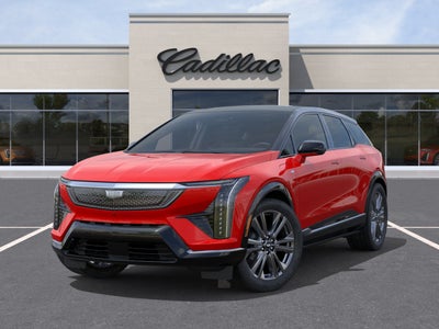 2027 Cadillac OPTIQ Premium Sport