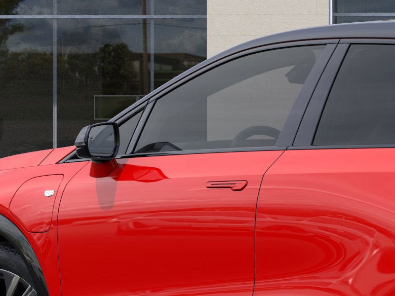 2025 Cadillac OPTIQ Sport 2