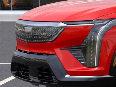 2025 Cadillac OPTIQ Sport 2