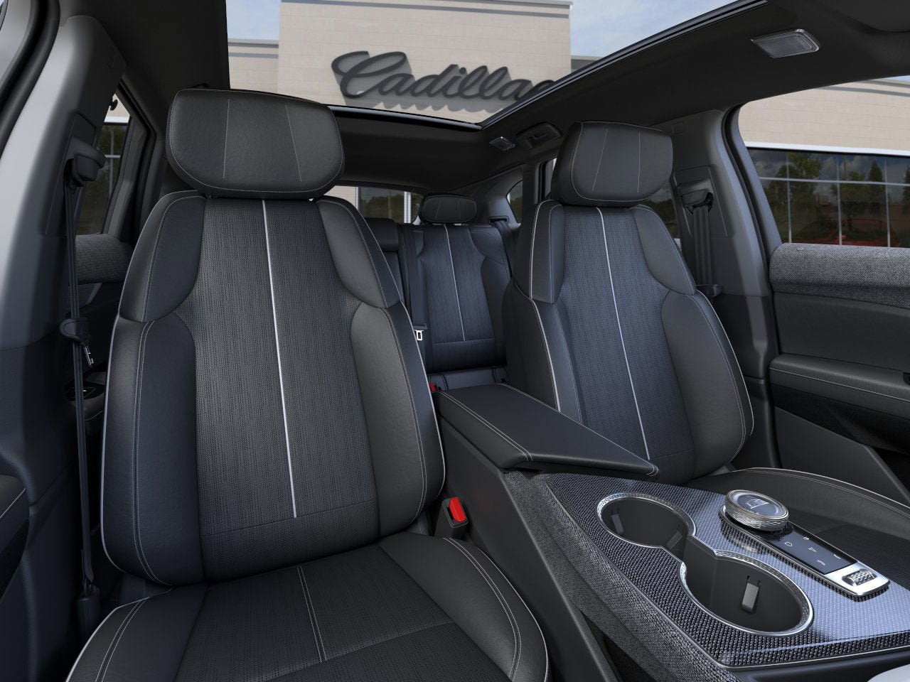 2025 Cadillac OPTIQ Sport 2