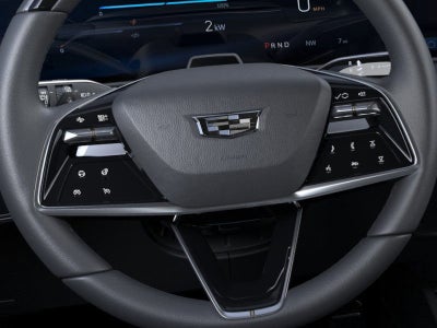 2025 Cadillac OPTIQ Sport 2
