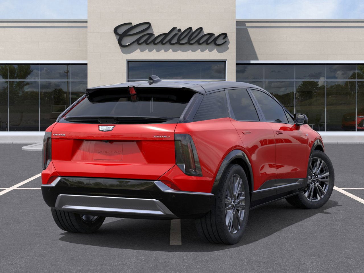 2025 Cadillac OPTIQ Sport 2