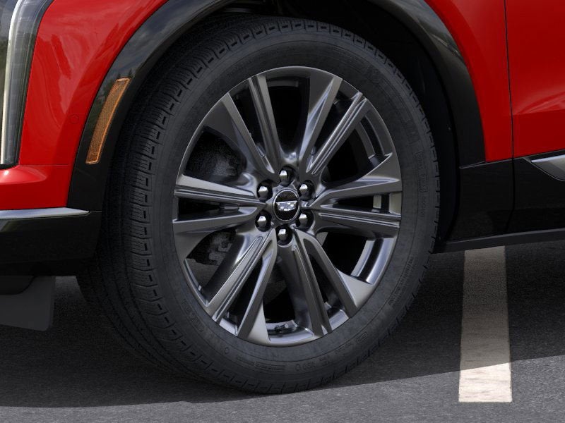 2025 Cadillac OPTIQ Sport 2