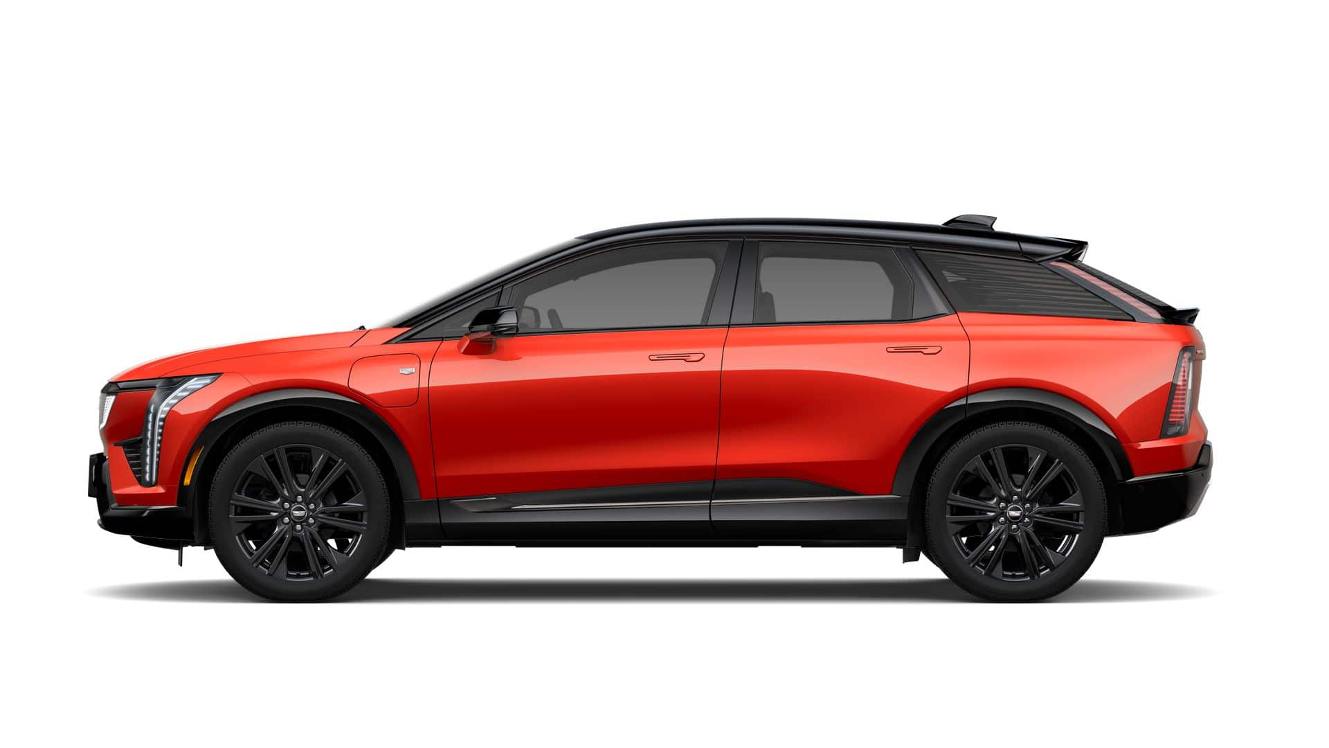 2025 Cadillac OPTIQ Sport 2