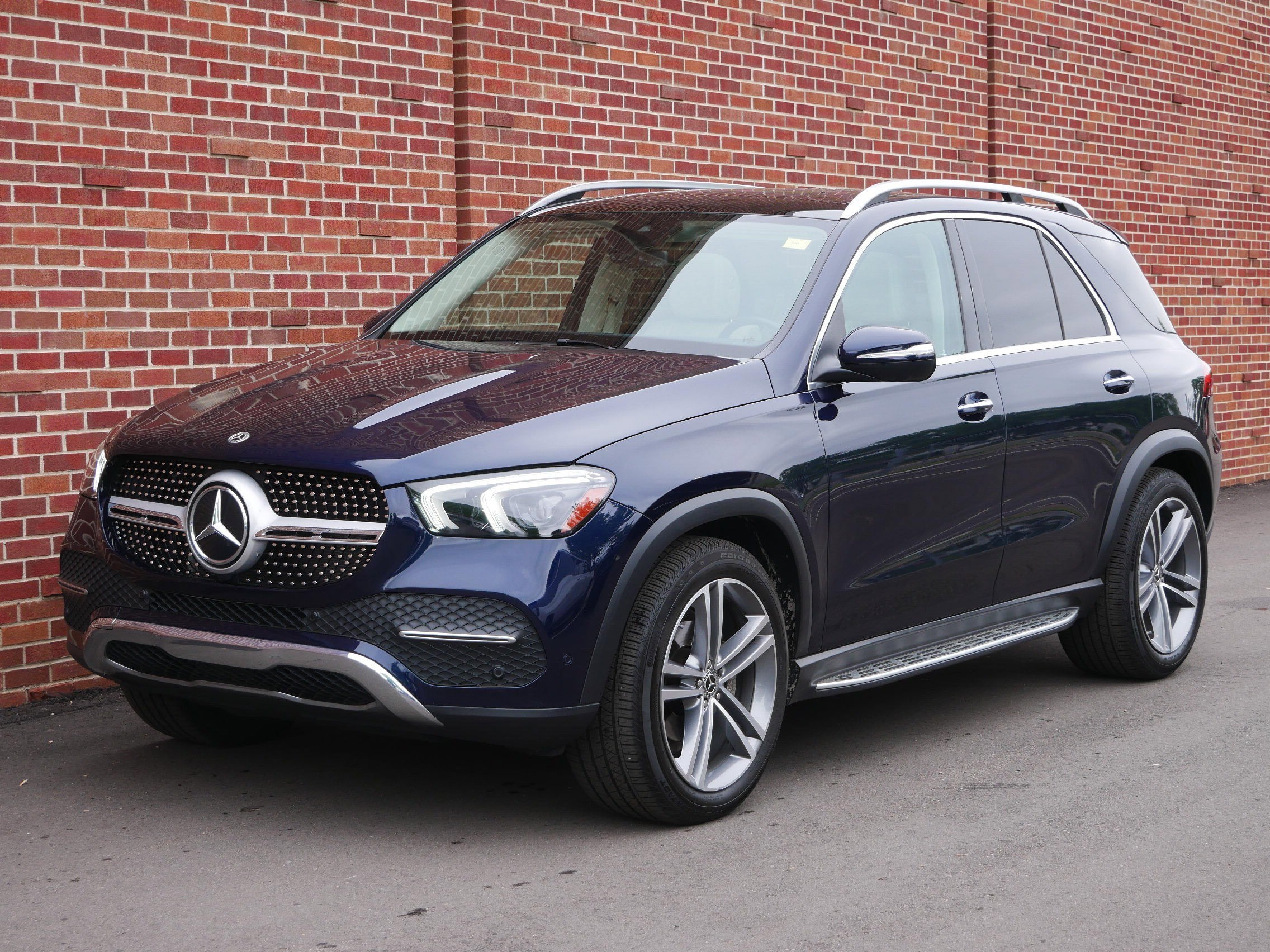 2022 Mercedes-Benz GLE GLE 350 4MATIC's photo