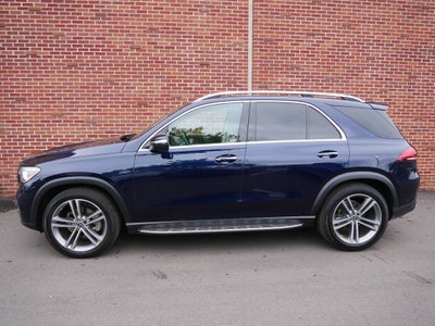 2022 Mercedes-Benz GLE GLE 350