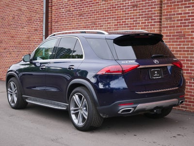 2022 Mercedes-Benz GLE GLE 350
