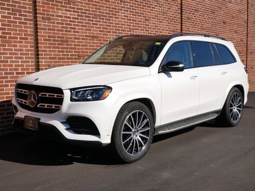 2021 Mercedes-Benz GLS GLS 580