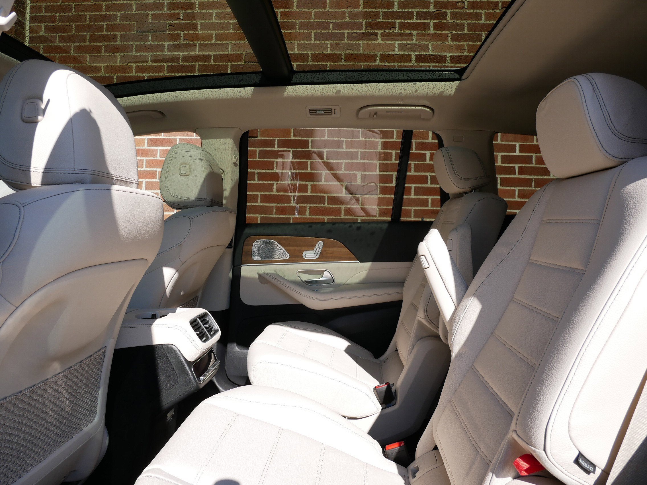 2021 Mercedes-Benz GLS GLS 580