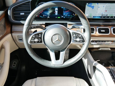 2021 Mercedes-Benz GLS GLS 580