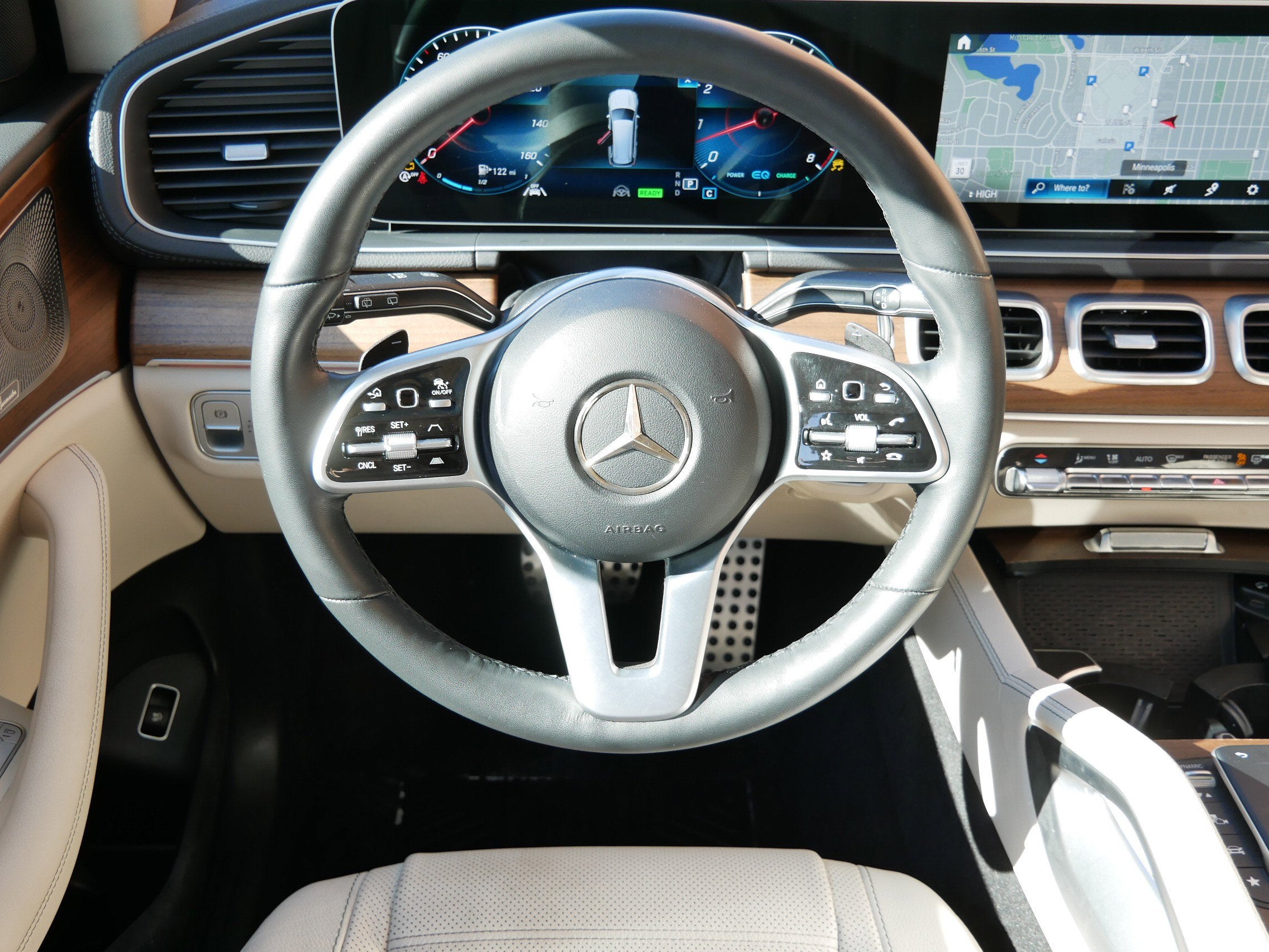 2021 Mercedes-Benz GLS GLS 580