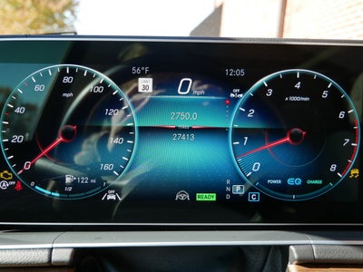 2021 Mercedes-Benz GLS GLS 580