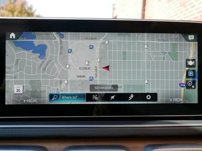 2021 Mercedes-Benz GLS GLS 580