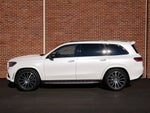 2021 Mercedes-Benz GLS GLS 580