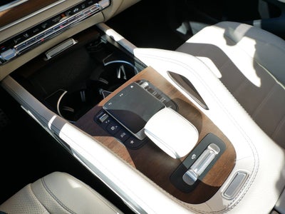 2021 Mercedes-Benz GLS GLS 580