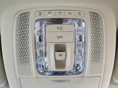 2021 Mercedes-Benz GLS GLS 580