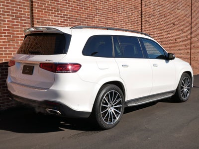 2021 Mercedes-Benz GLS GLS 580