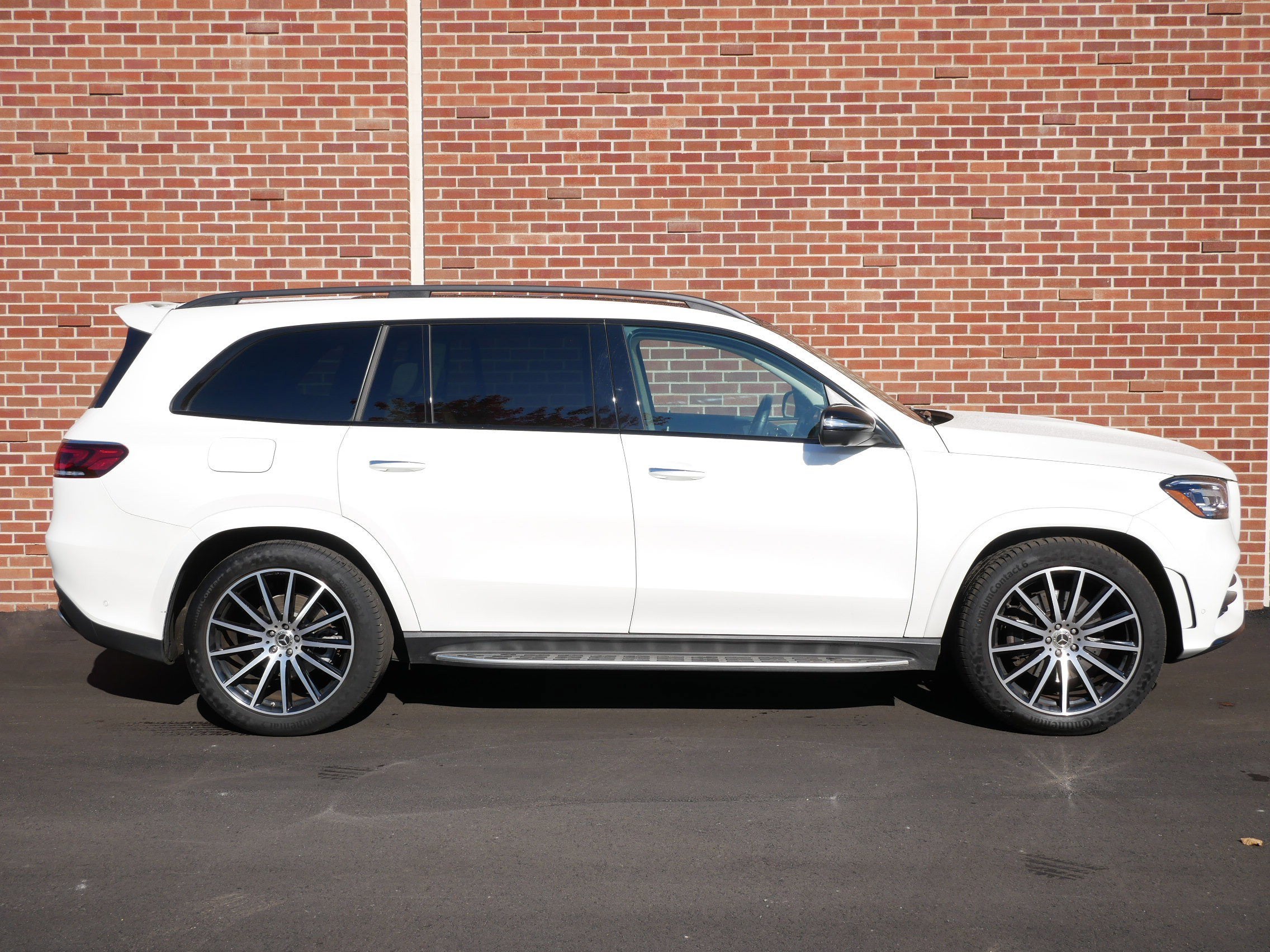 2021 Mercedes-Benz GLS GLS 580