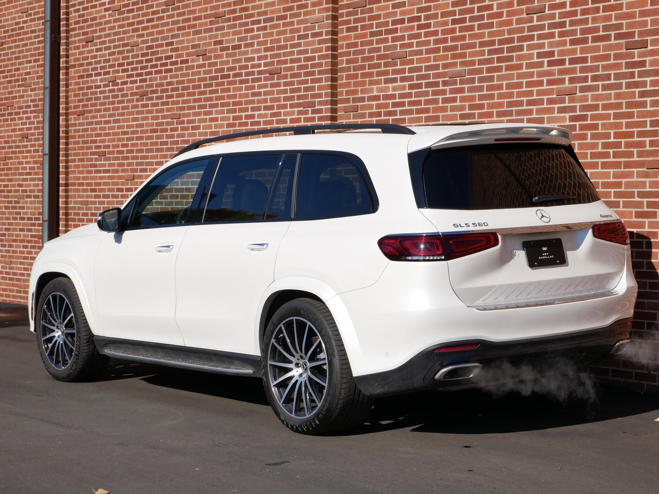2021 Mercedes-Benz GLS GLS 580