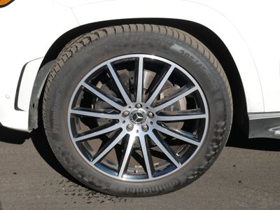 2021 Mercedes-Benz GLS GLS 580