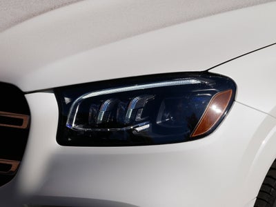 2021 Mercedes-Benz GLS GLS 580