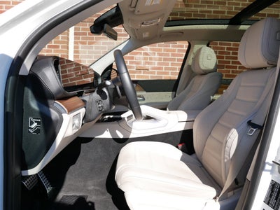 2021 Mercedes-Benz GLS GLS 580