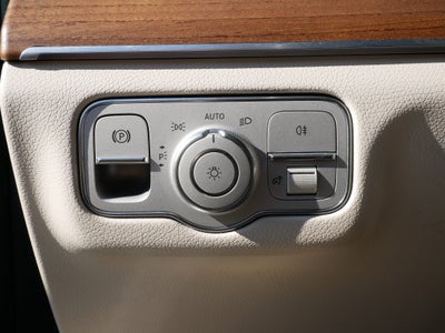 2021 Mercedes-Benz GLS GLS 580