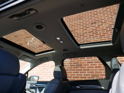 2018 Buick Enclave Essence