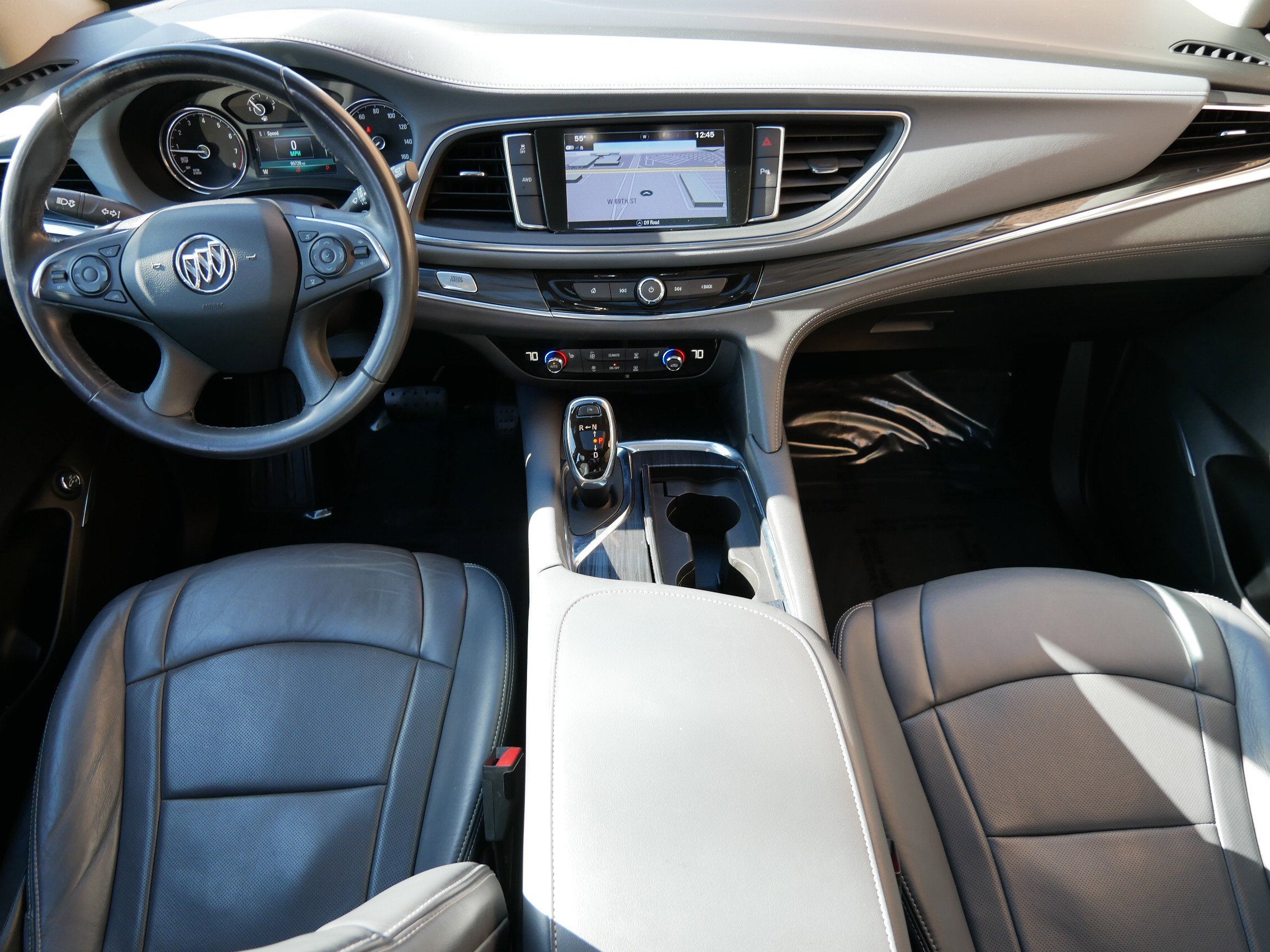 2018 Buick Enclave Essence