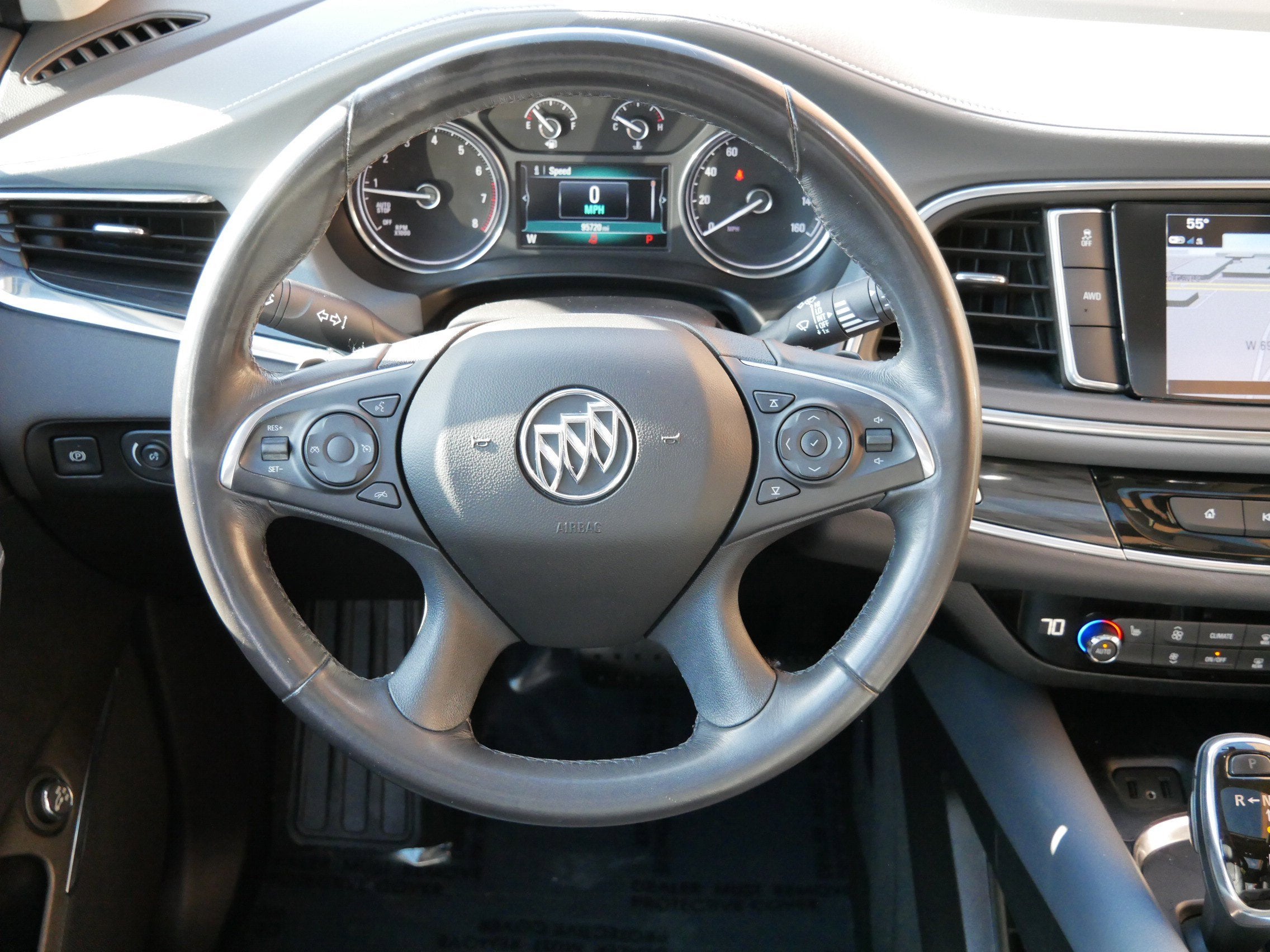 2018 Buick Enclave Essence