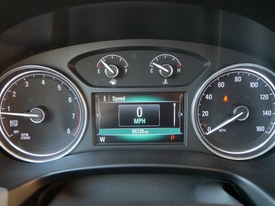 2018 Buick Enclave Essence