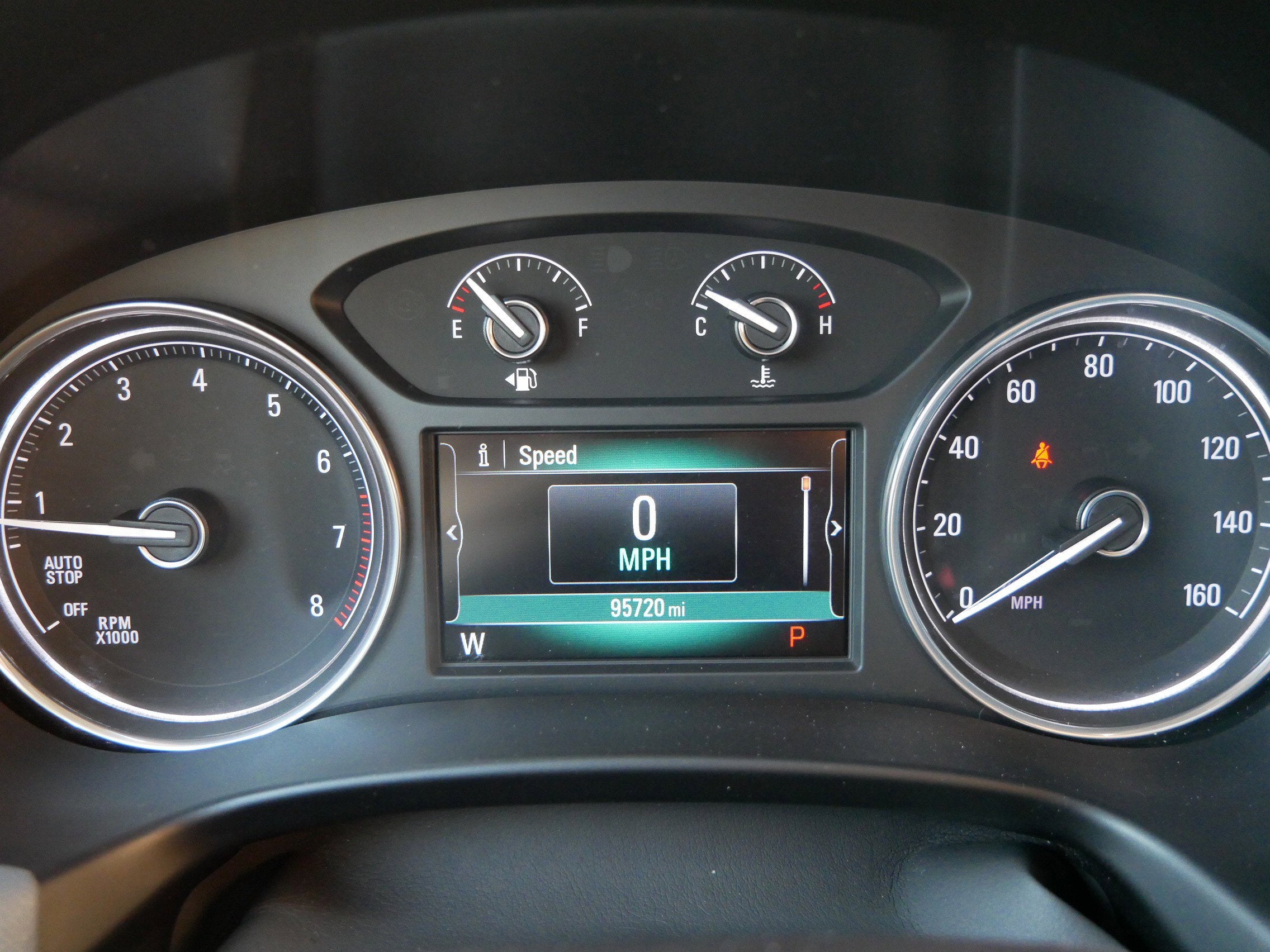 2018 Buick Enclave Essence