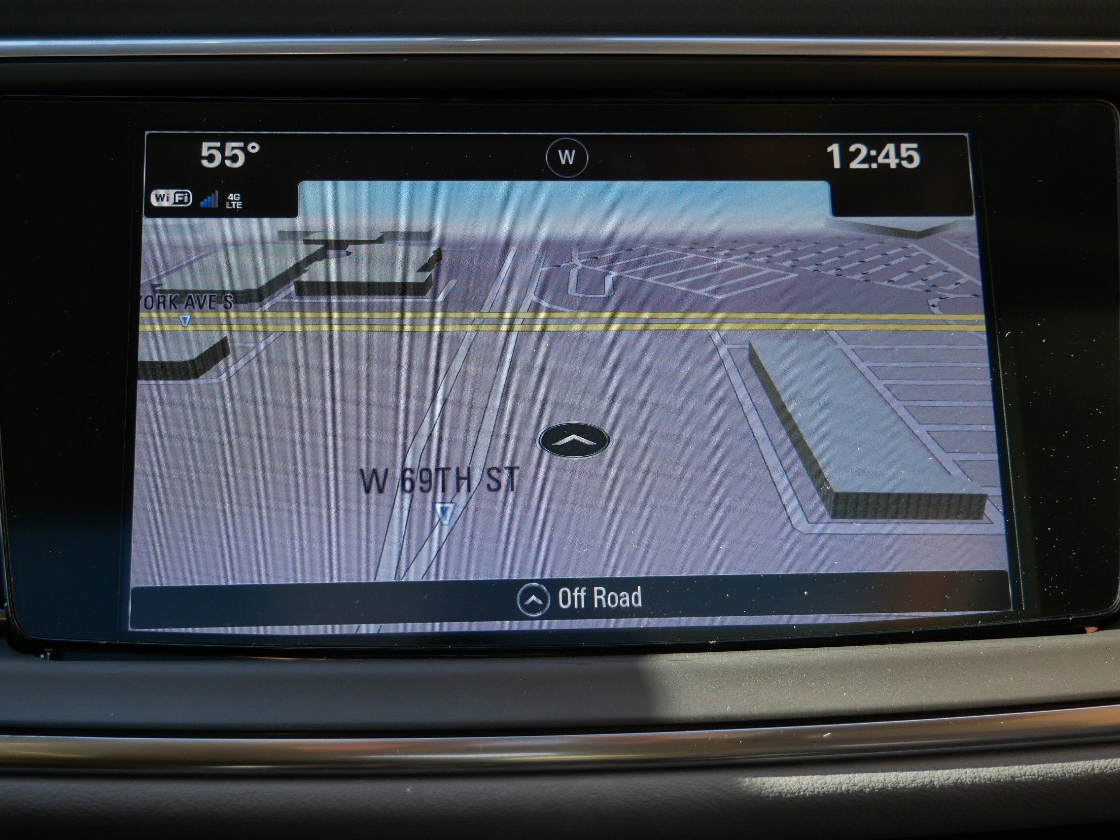 2018 Buick Enclave Essence