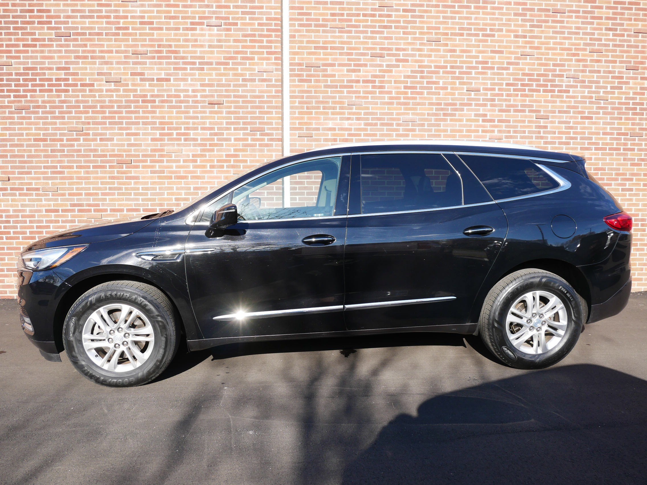 2018 Buick Enclave Essence