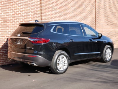 2018 Buick Enclave Essence