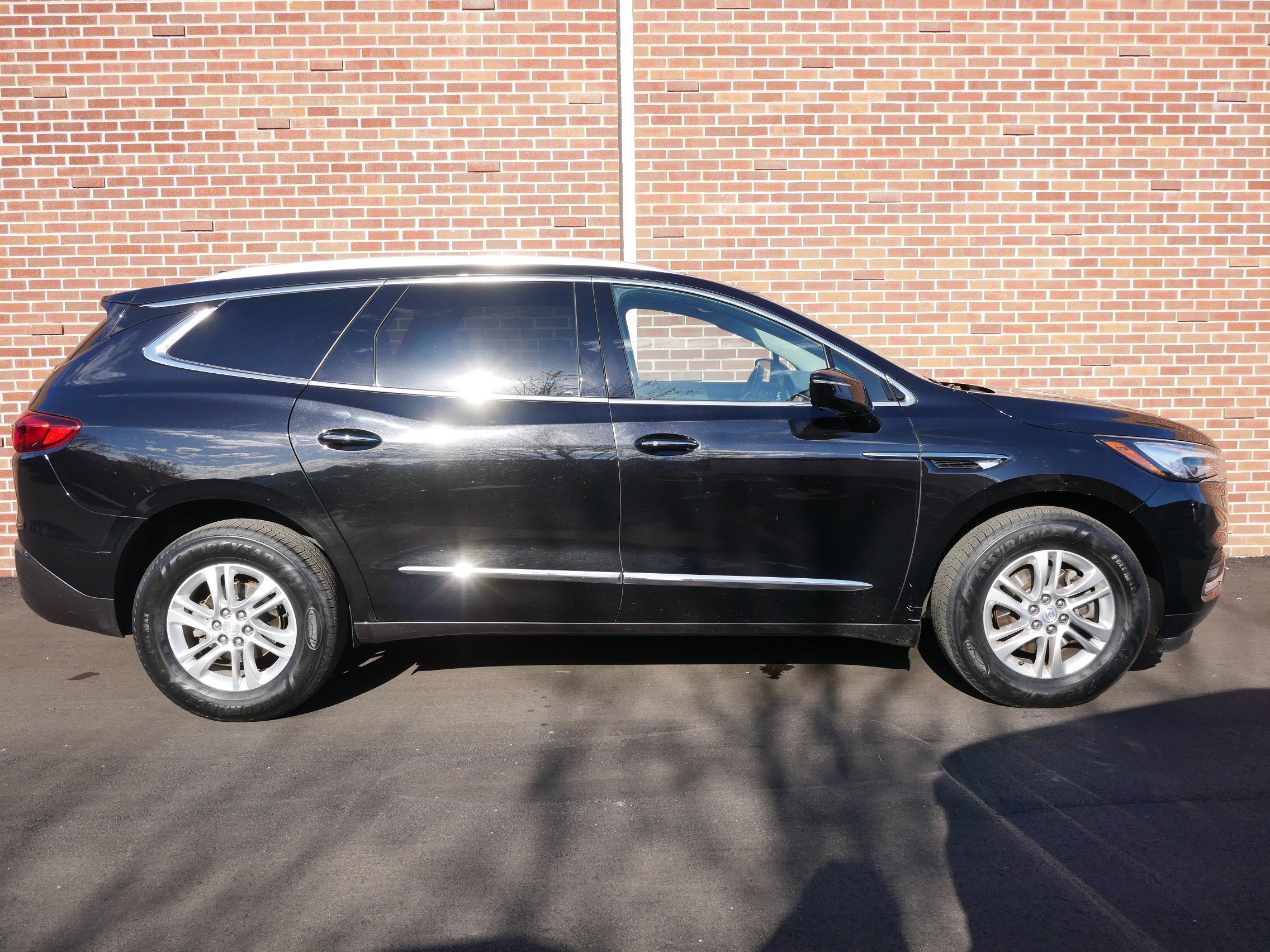 2018 Buick Enclave Essence