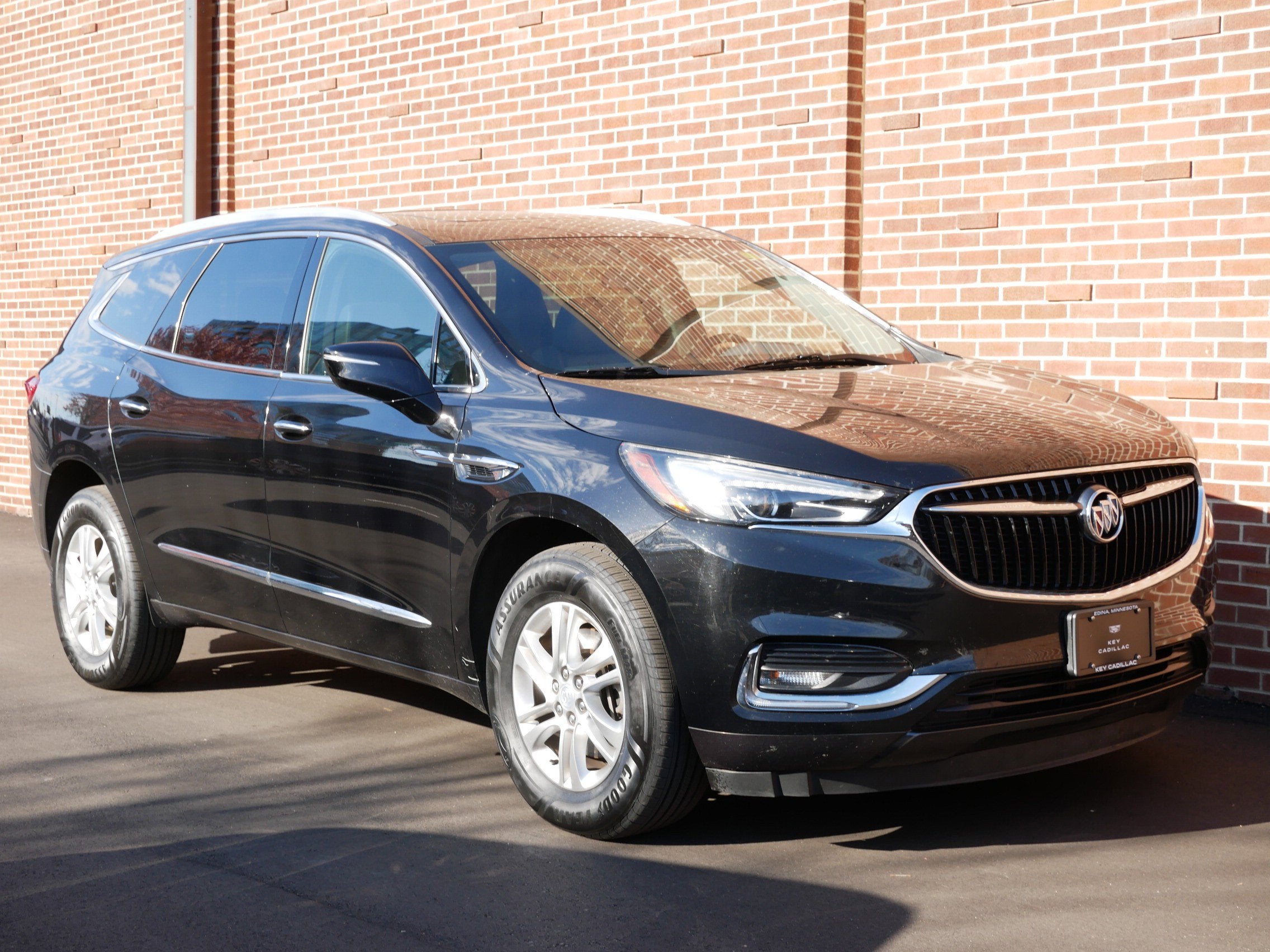 2018 Buick Enclave Essence