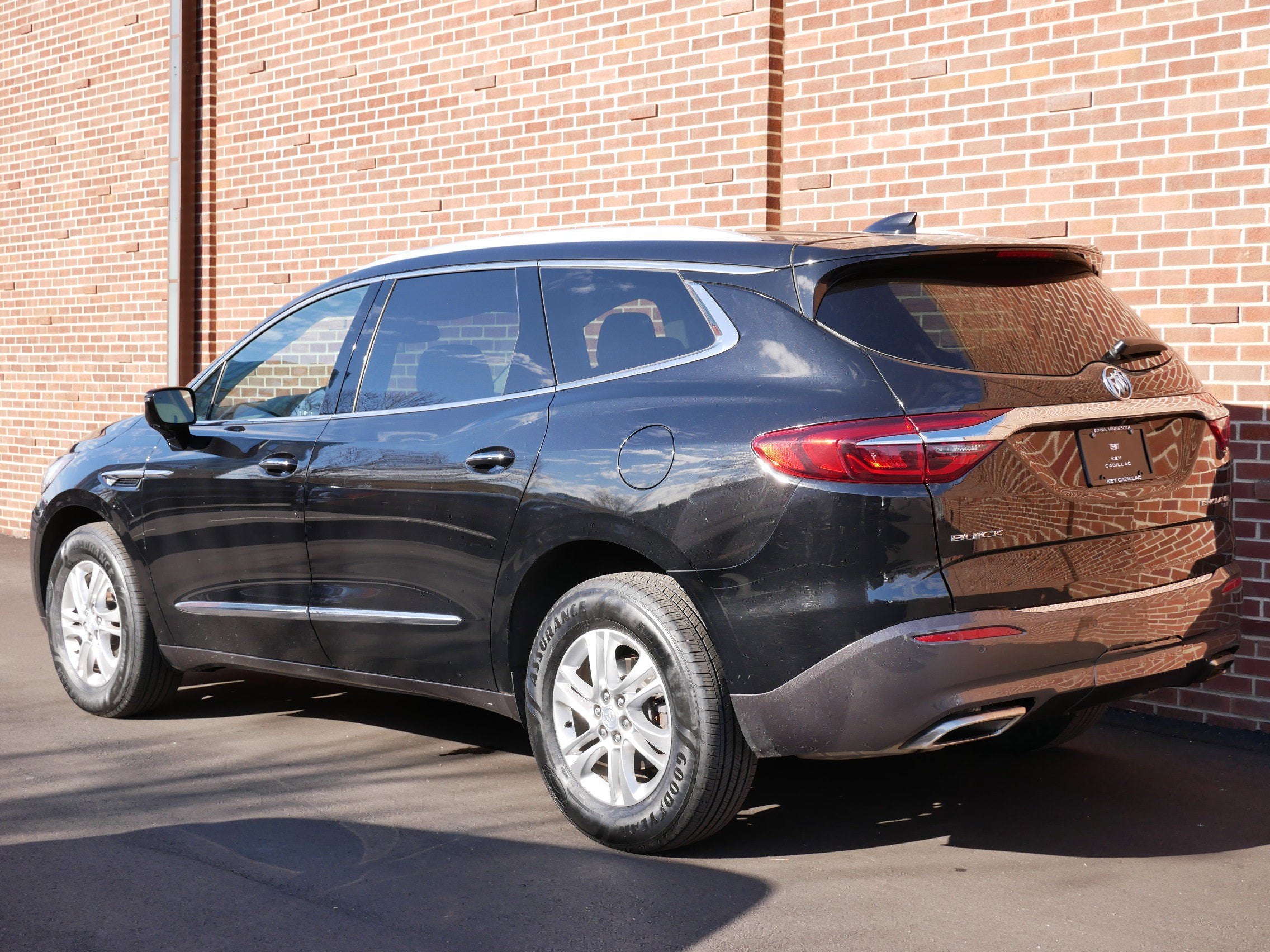 2018 Buick Enclave Essence