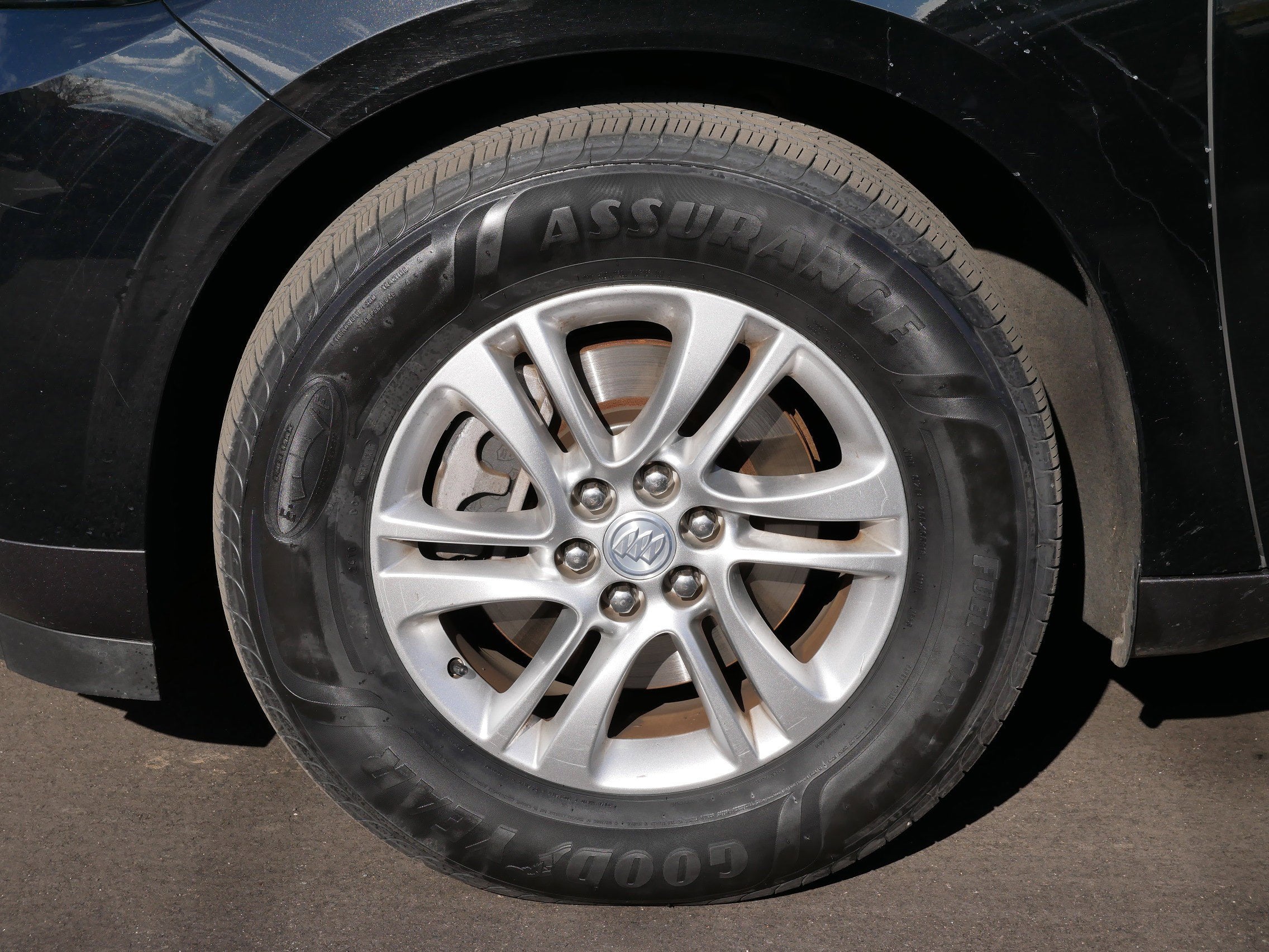 2018 Buick Enclave Essence