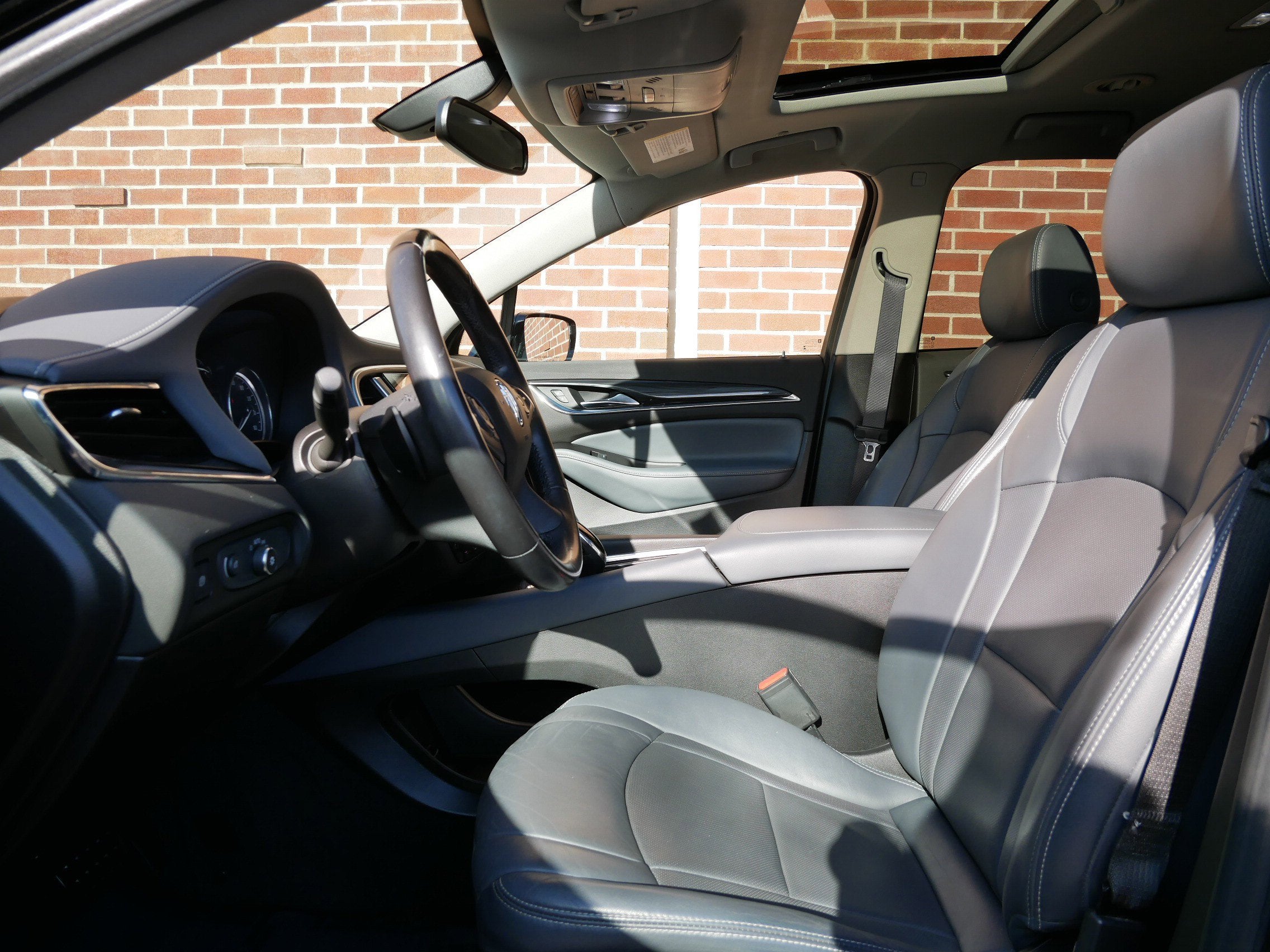 2018 Buick Enclave Essence