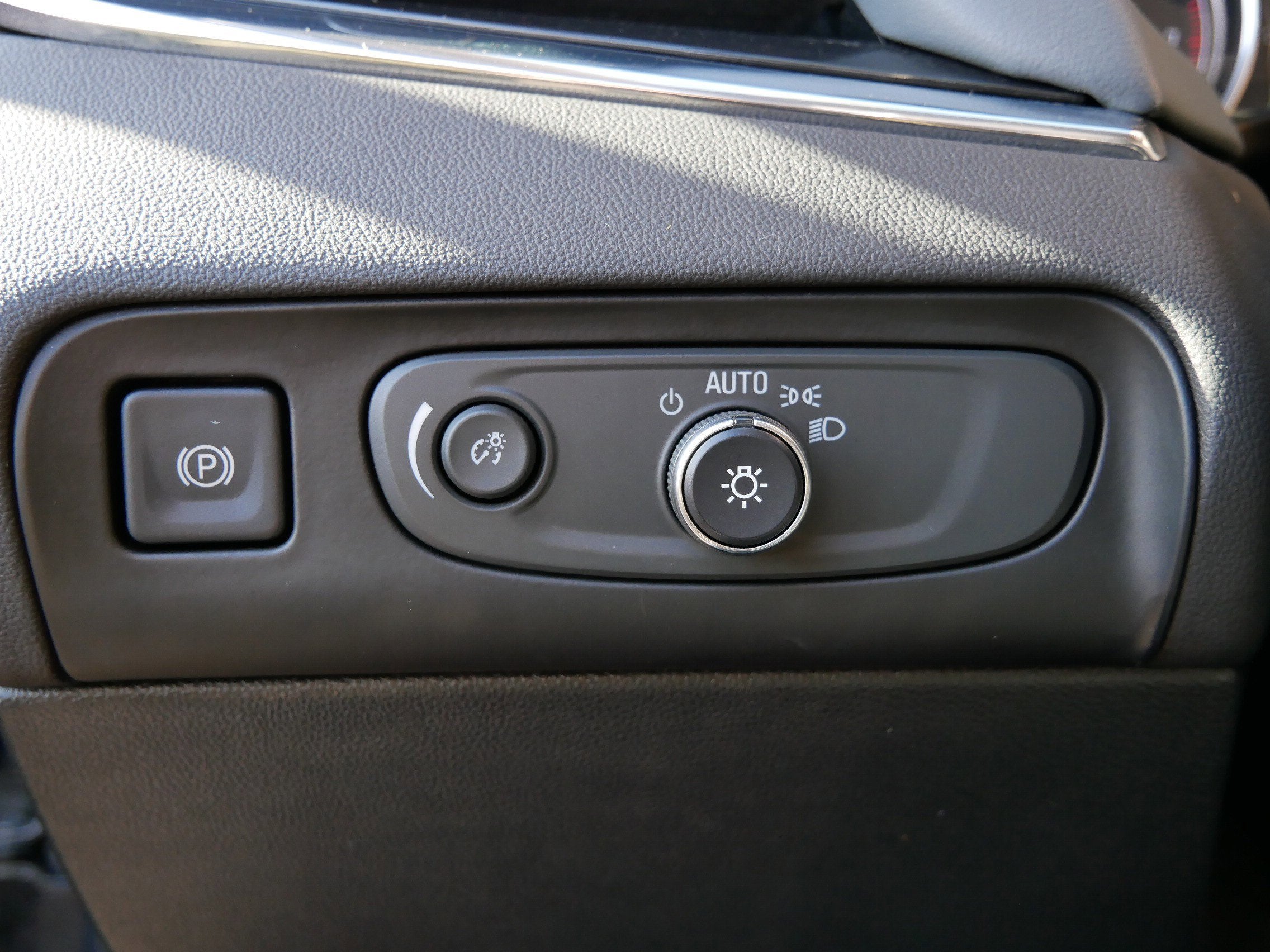 2018 Buick Enclave Essence