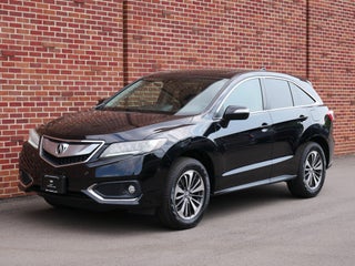 2017 Acura RDX w/Advance Pkg