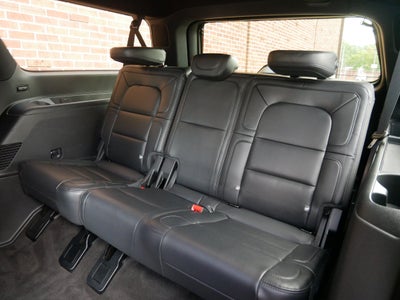 2023 Lincoln Navigator L Reserve