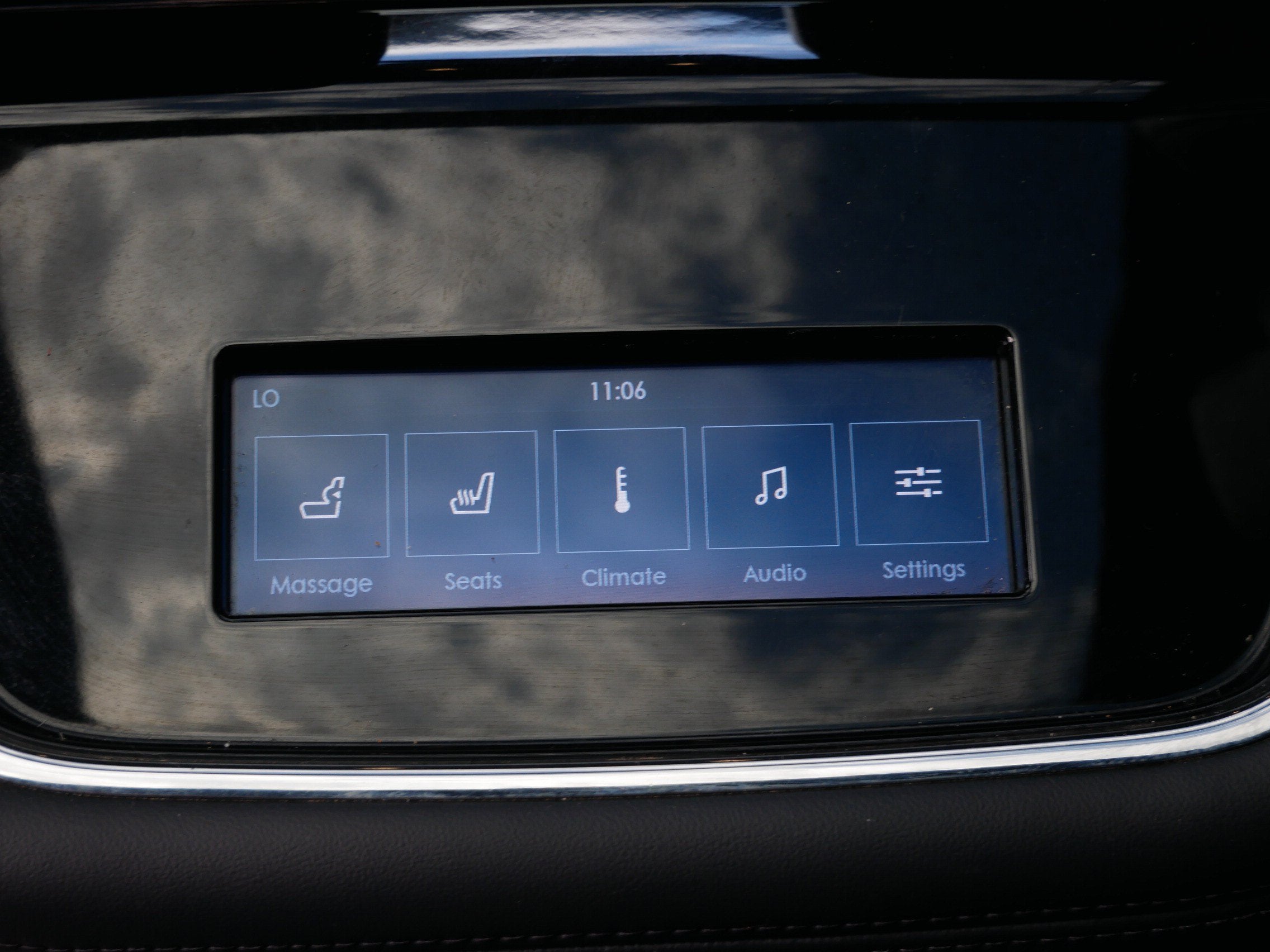 2023 Lincoln Navigator L Reserve