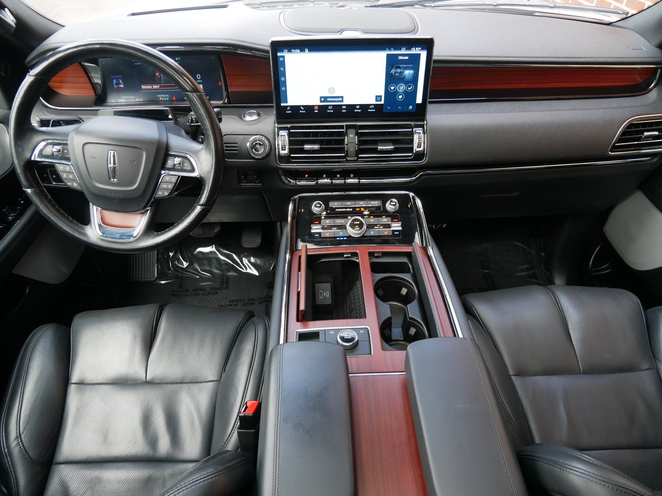 2023 Lincoln Navigator L Reserve